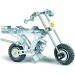 Конструктор металлический Мотоцикл, 170 деталей Eitech