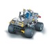 Конструктор металлический внедорожник на р/у Eitech 00024